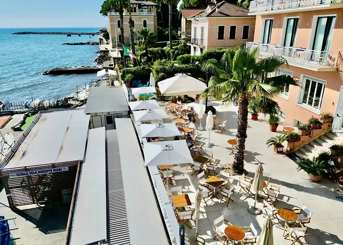 Hotel Golfo E Palme Diano Marina