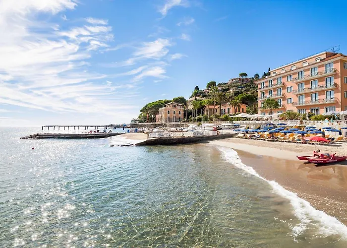 Hotel Golfo E Palme Diano Marina