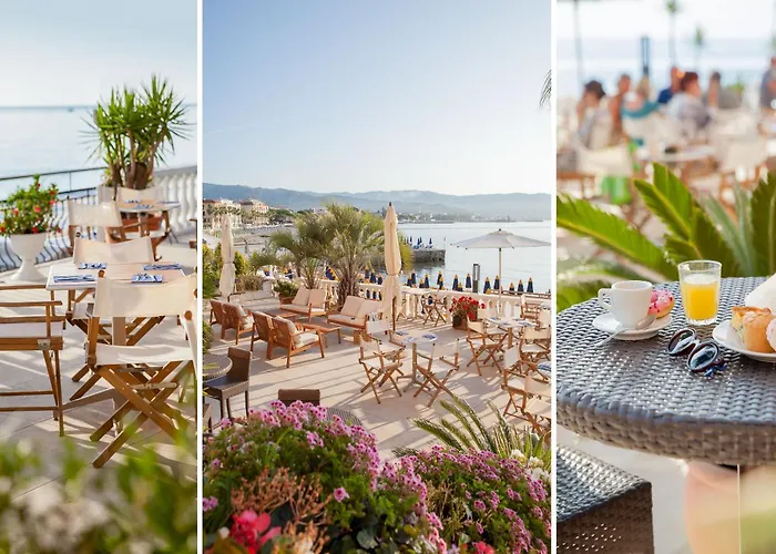 Hotel Golfo E Palme Diano Marina